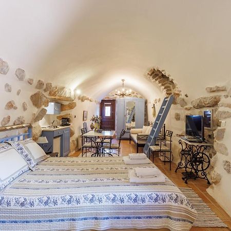 Katafigi Apartment Pyrgos Dirou Luaran gambar