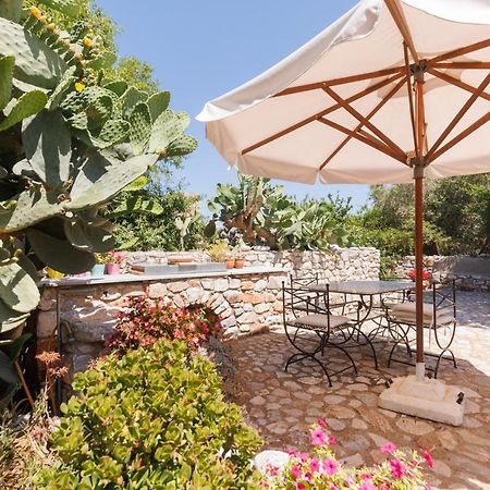Katafigi Apartment Pyrgos Dirou Luaran gambar
