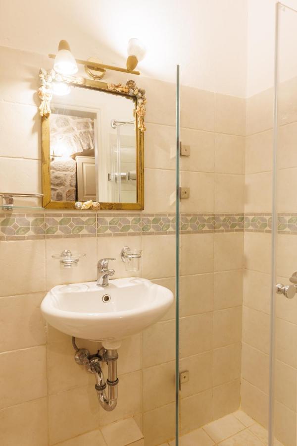 Katafigi Apartment Pyrgos Dirou Luaran gambar