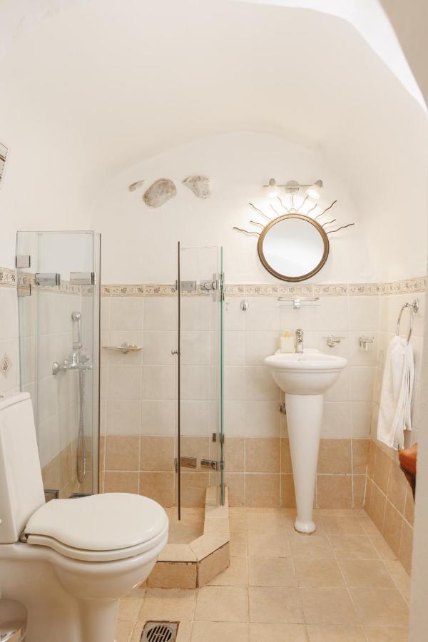 Katafigi Apartment Pyrgos Dirou Luaran gambar