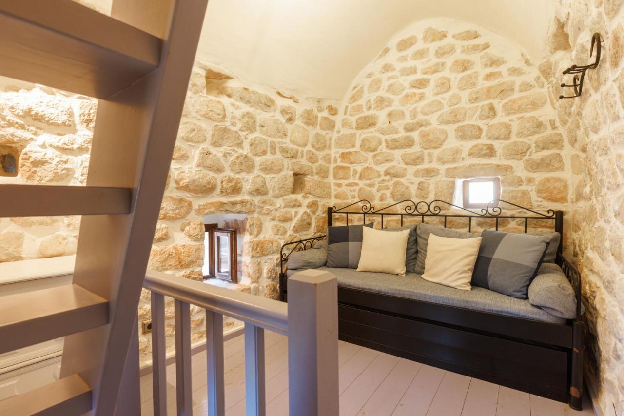 Katafigi Apartment Pyrgos Dirou Luaran gambar