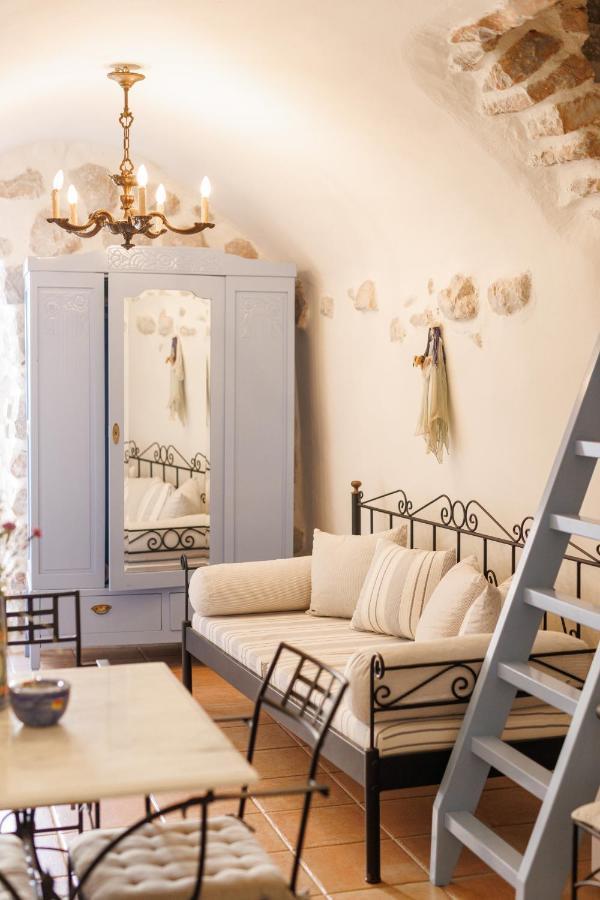 Katafigi Apartment Pyrgos Dirou Luaran gambar