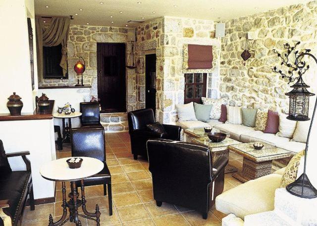 Katafigi Apartment Pyrgos Dirou Luaran gambar