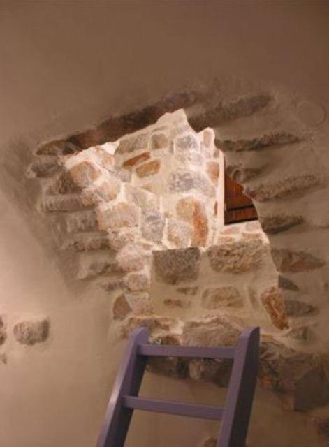 Katafigi Apartment Pyrgos Dirou Bilik gambar