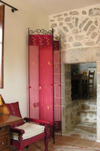 Katafigi Apartment Pyrgos Dirou Luaran gambar