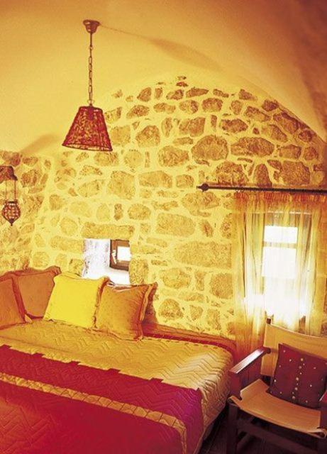 Katafigi Apartment Pyrgos Dirou Bilik gambar