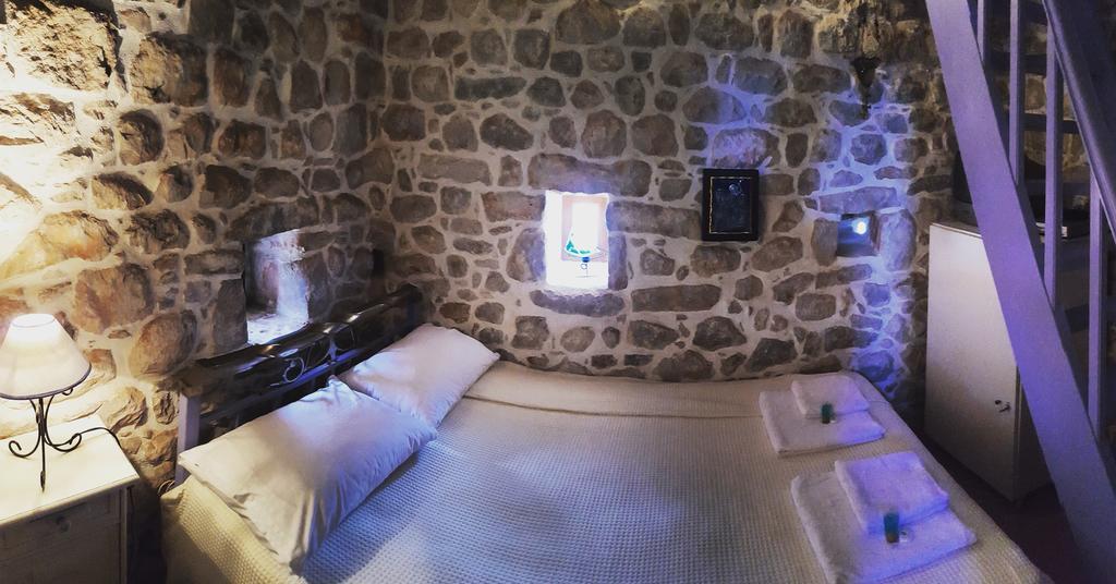Katafigi Apartment Pyrgos Dirou Luaran gambar